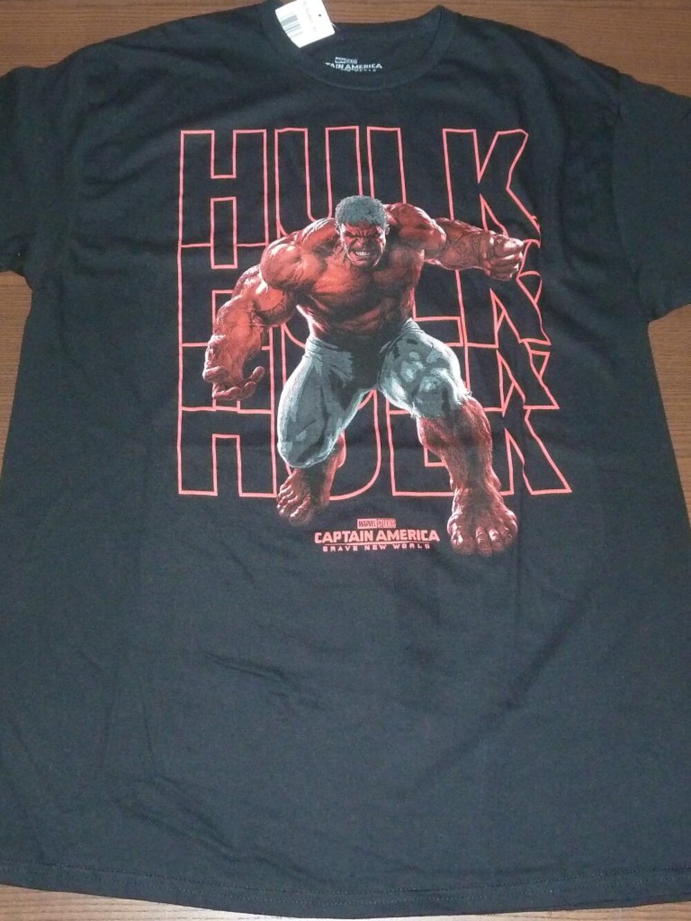 Marvel Incredible Hulk Avengers T-Shirt